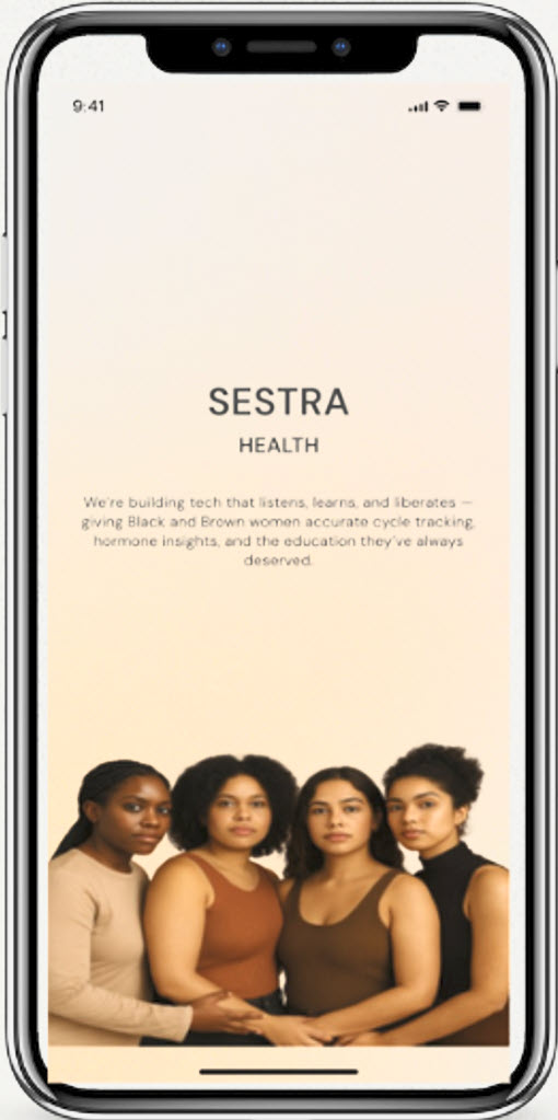 Sestra App Dashboard